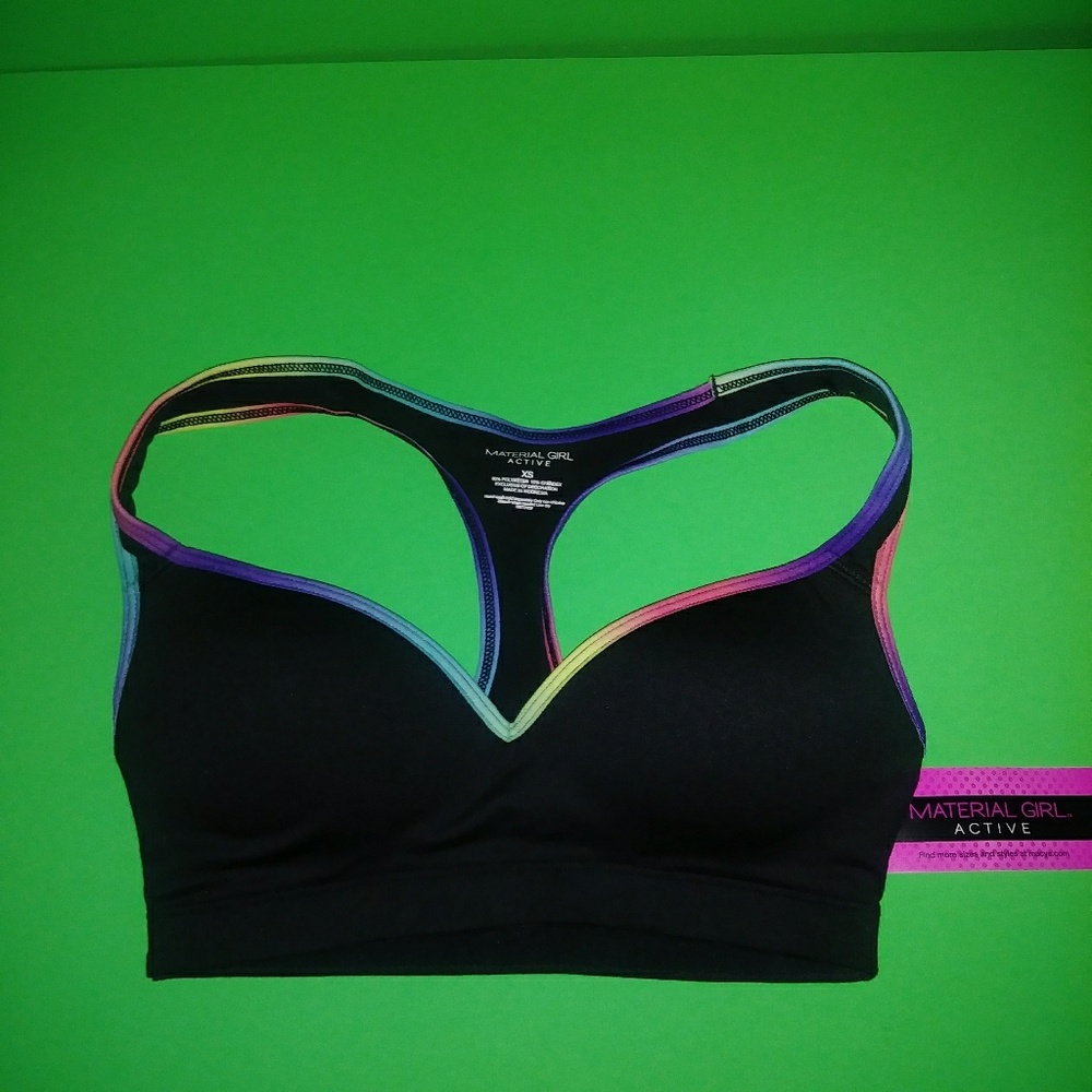 Material Girl Active Sport Bras